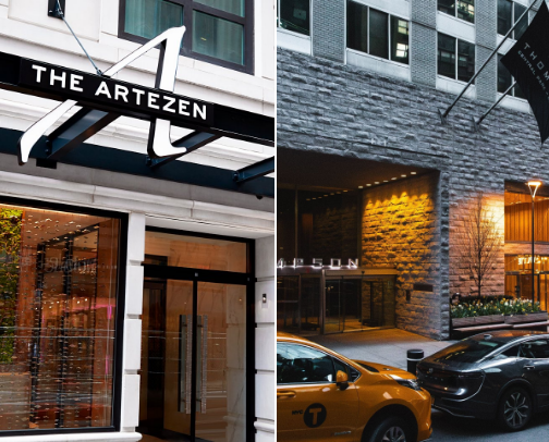 Top stays tested in New York City 🌃🗽 cover photo collage