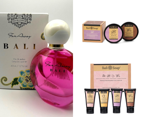 My Things to Smell Like Bali’s Girls cover photo collage