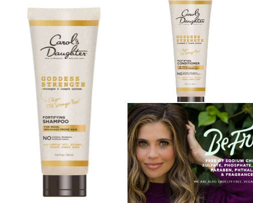 My favorite hair picks

Hair care doesn't have to be complicated cover photo collage