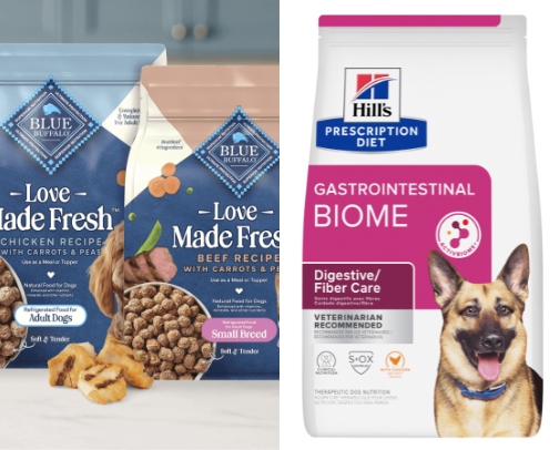 Fur babies recs cover photo collage