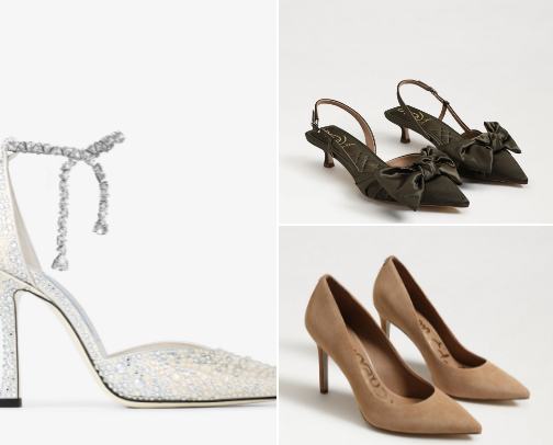 Heels cover photo collage