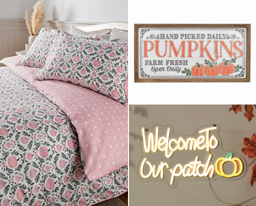 🍁 Hello Autumn - UK Finds 🍁 cover photo collage