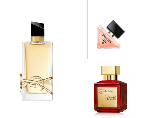 Fragrances that leave an impression – The perfect solution for every style! cover photo collage