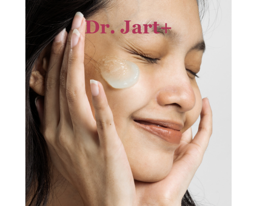 Dr. Jart+ cover photo collage