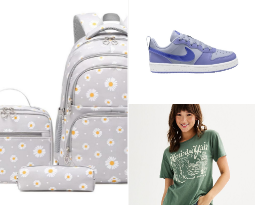 Back to School Must-Haves for Kids & Teens cover photo collage