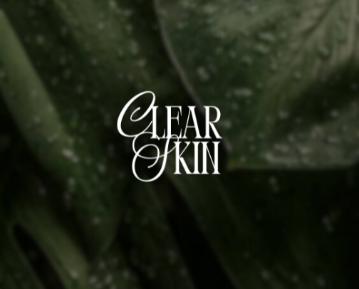 💭 simple things that cleared my cystic acne cover photo collage