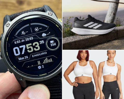 Active Life cover photo collage