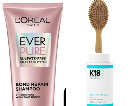 The Scalp-First Routine: How I Repaired My Hair cover photo collage