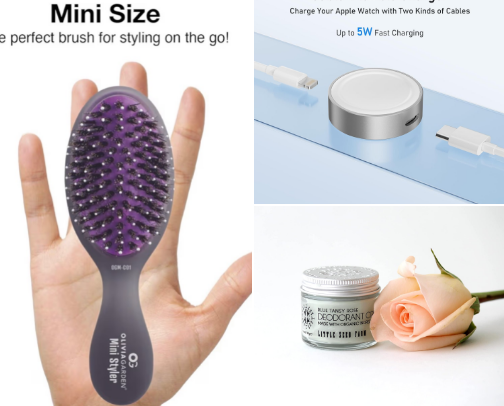 Travel Companions cover photo collage