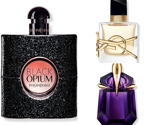 Warm fragrance cover photo collage