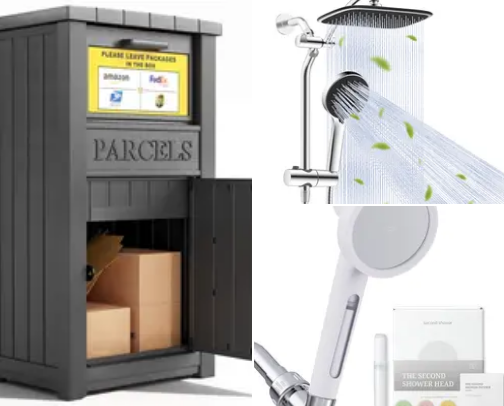 25 things I use in my New home cover photo collage