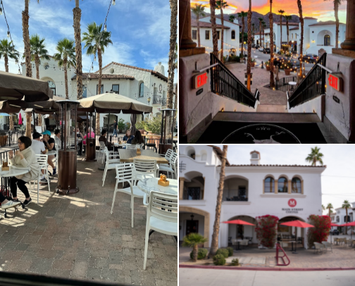Fav local spots cover photo collage