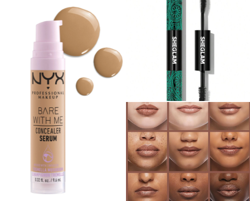 Favorite budget-friendly beauty products!! cover photo collage