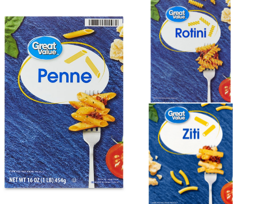 Walmart Food On A Budget cover photo collage