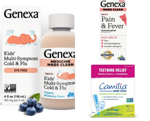 Low-Tox Medicine Cabinet cover photo collage