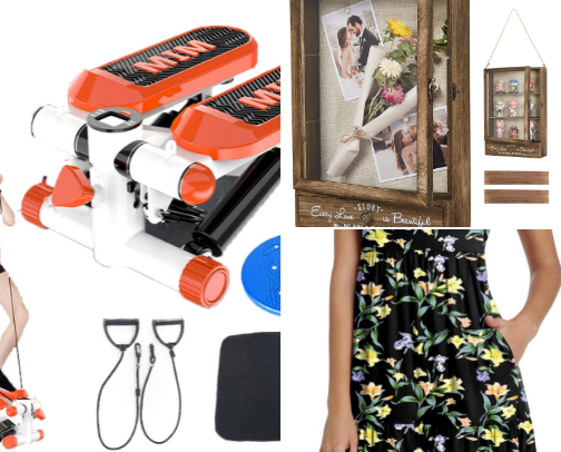 Amazon favorites cover photo collage