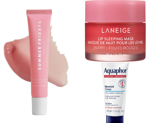 Fav lip products for the glossiest, glowiest, juciest lips💄 cover photo collage
