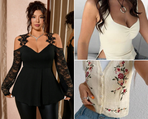 Best SHEIN Finds🙌 cover photo collage