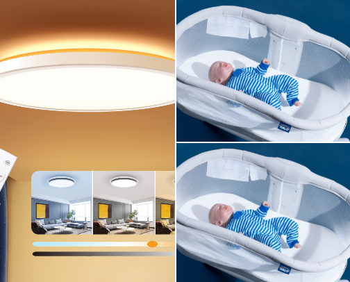First Nights Home with a Newborn: What Actually Helped cover photo collage
