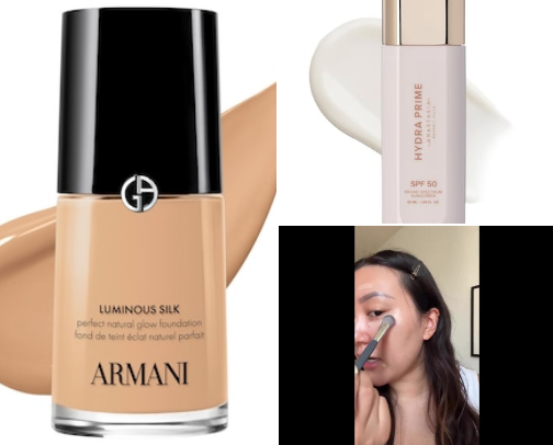 Makeup & Makeover Must Haves cover photo collage