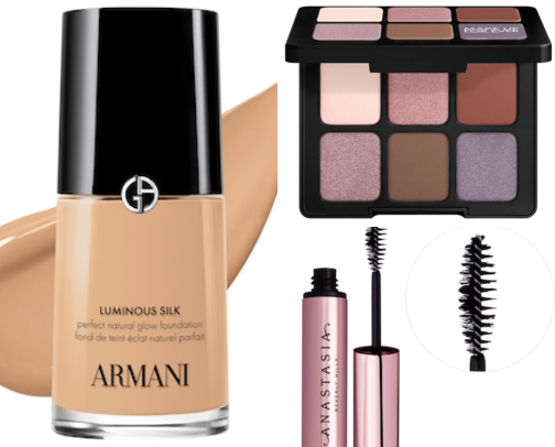 Makeup & Makeover Must Haves cover photo collage