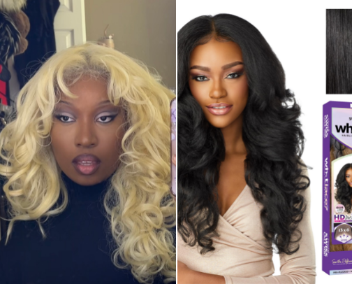 My Favorite Wigs cover photo collage