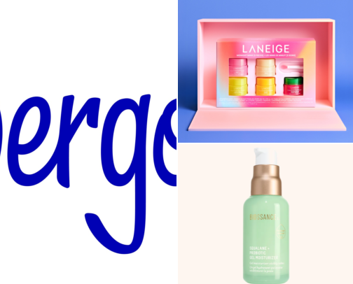 Skincare Favorites for a Fresh, Healthy Glow cover photo collage