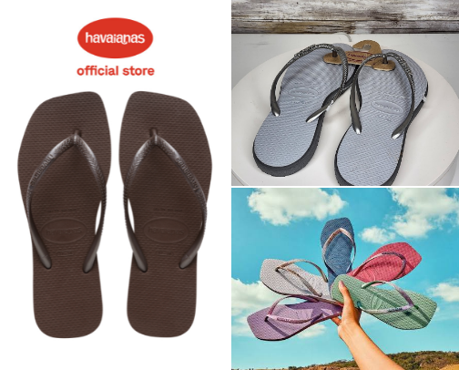 🌴 Summer Havaianas Trend List 2026 cover photo collage