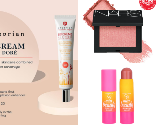 Trusted Makeup Essentials 💄 cover photo collage