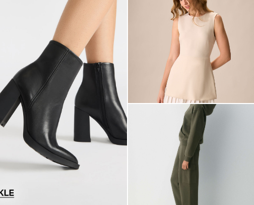 New York in the Fall 🍂🍁 cover photo collage