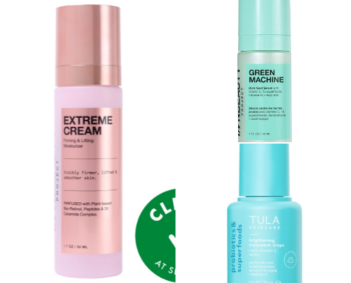 Sephora Skincare Favorites cover photo collage