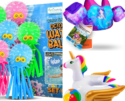 Parent-Approved Summer Fun for Kids cover photo collage