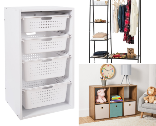 declutter your life! cover photo collage