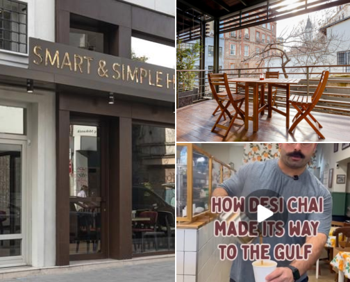 A Comfortable Stay Close to the Best of the City in Karaköy, Istanbul, Turkey cover photo collage
