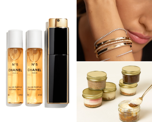 Small Gifts, Big Impact: The Ultimate Picks That Delight! cover photo collage