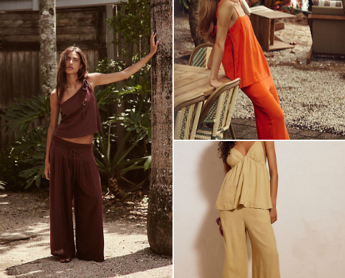 More of a Free People Mom and less of a Lululemon Mom cover photo collage