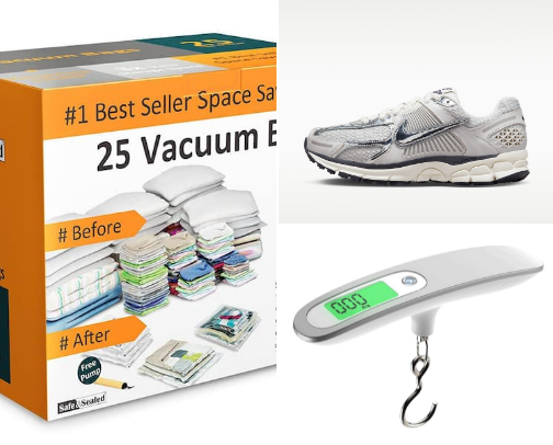 Don't Travel to Japan Without These | My Go-To Travel Gear cover photo collage