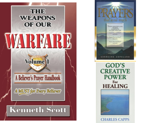 Help for your Spiritual Journey cover photo collage