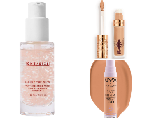 Beauty Products I’ve Repurchased | Staples & New Faves for Skin, Hair, Nails, etc cover photo collage