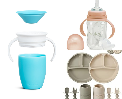 Toddler must haves cover photo collage