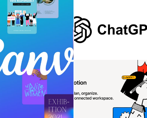 Beginner tools to start a Digital business cover photo collage