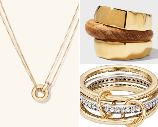 Jewelry I'm Eyeing cover photo collage