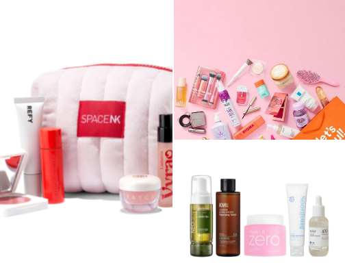 online shops where can u find beauty products cover photo collage