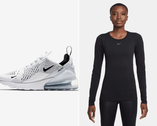 Nike favs! cover photo collage