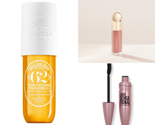 BEAUTY | MAKEUP cover photo collage