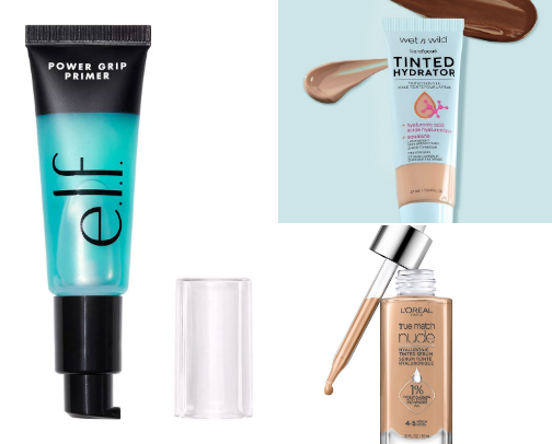 Look Alive on a Student Budget: 14 Holy Grail Products Under $12 cover photo collage