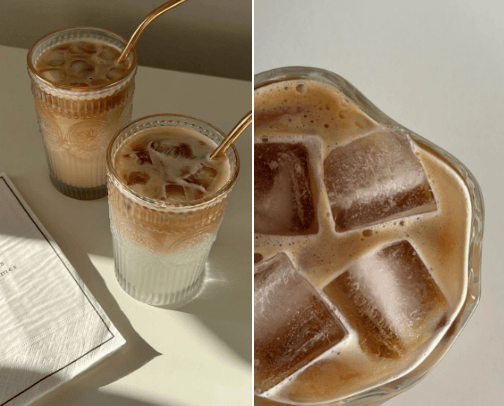 Everything you need to be your own barista at home ☕️ cover photo collage