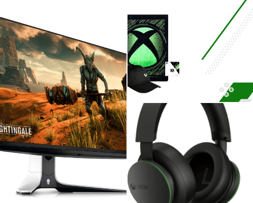 Gaming Consoles and Accessories cover photo collage