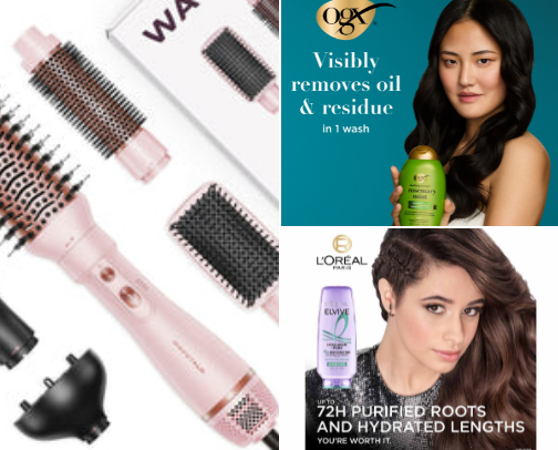 Hair Tools & Products I Use as an Oily Scalp Girly cover photo collage