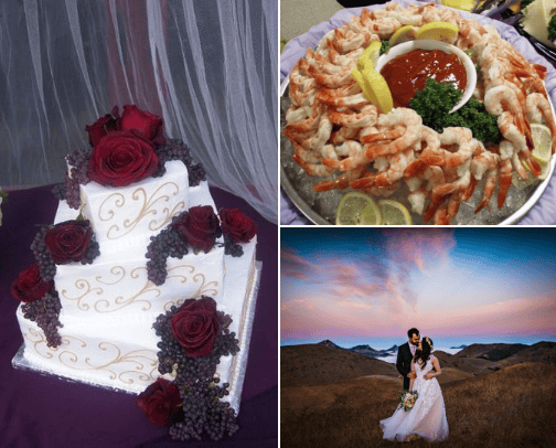 Paso Robles Area Vendor Options cover photo collage